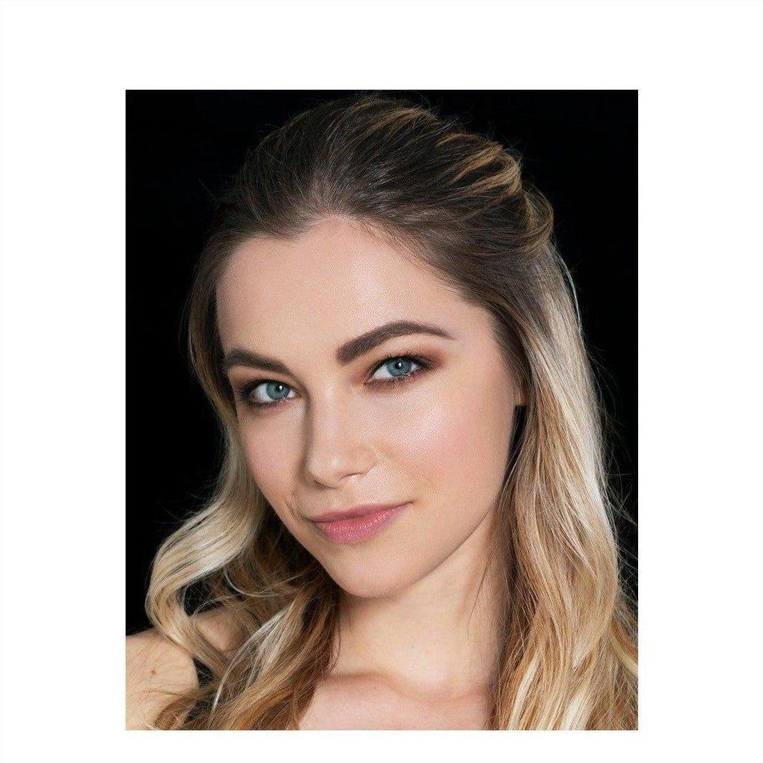 Maybelline Tattoo Studio Waterproof Brow Gel Blonde 6.8 mL - Cosmetics Fragrance Direct-041554544923