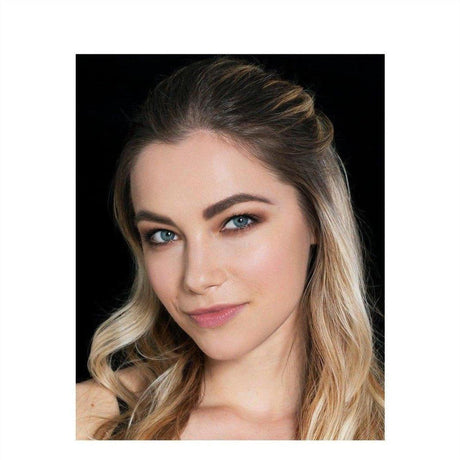 Maybelline Tattoo Studio Waterproof Brow Gel Blonde 6.8 mL - Cosmetics Fragrance Direct-041554544923