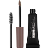 Maybelline Tattoo Studio Waterproof Brow Gel Medium Brown 6.8 mL - Cosmetics Fragrance Direct-041554545005