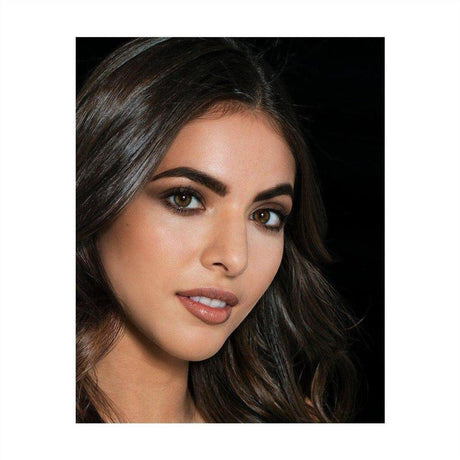 Maybelline Tattoo Studio Waterproof Brow Gel Medium Brown 6.8 mL - Cosmetics Fragrance Direct-041554545005