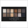 Maybelline The Nudes Eyeshadow Palette - Cosmetics Fragrance Direct-88232244
