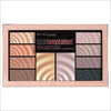 Maybelline Total Temptation Eyeshadow & Highlight Palette - Cosmetics Fragrance Direct-041554545043