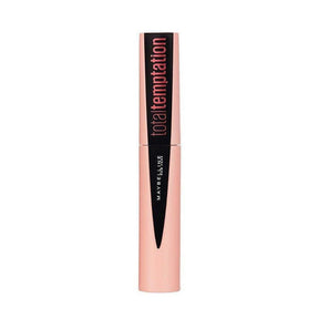 Maybelline Total Temptation Mascara Blackest Black 8.25ml - Cosmetics Fragrance Direct-041554522556