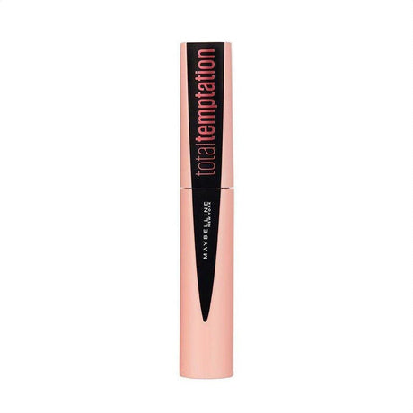 Maybelline Total Temptation Mascara Blackest Black 8.25ml - Cosmetics Fragrance Direct-041554522556