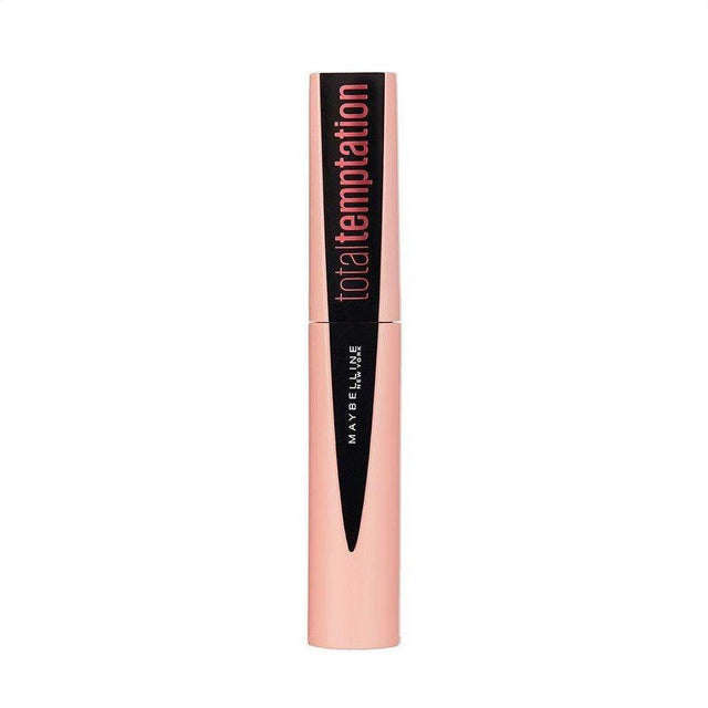 Maybelline Total Temptation Mascara Blackest Black 8.25ml - Cosmetics Fragrance Direct-041554522556