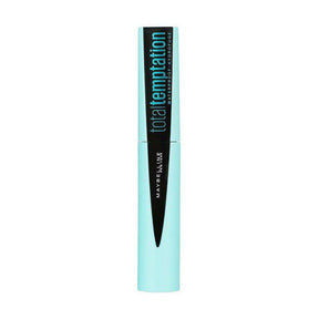 Maybelline Total Temptation Waterproof Mascara Very Black 604 - Cosmetics Fragrance Direct-041554522679
