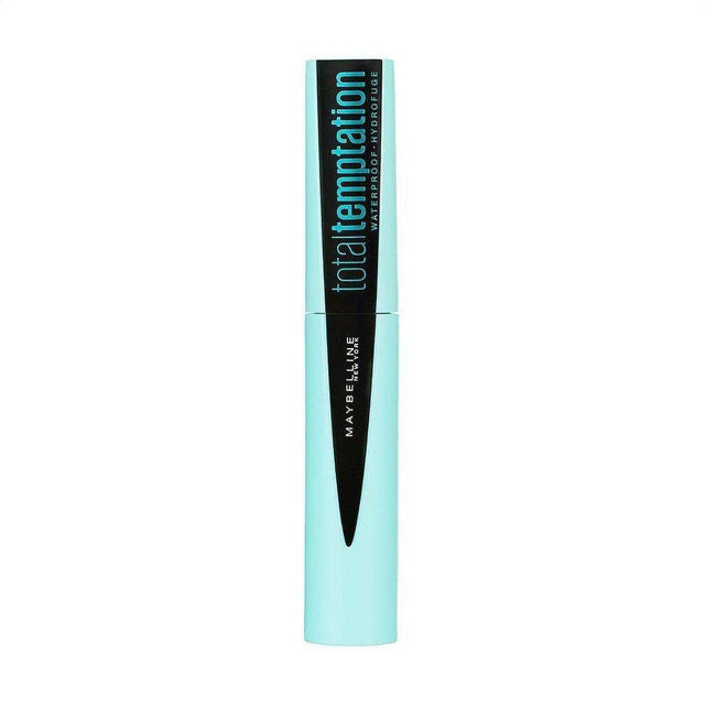 Maybelline Total Temptation Waterproof Mascara Very Black 604 - Cosmetics Fragrance Direct-041554522679