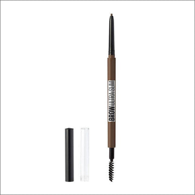 Maybelline Ultra Slim Eyebrow Pencil 257 Medium Brown - Cosmetics Fragrance Direct-041554572322