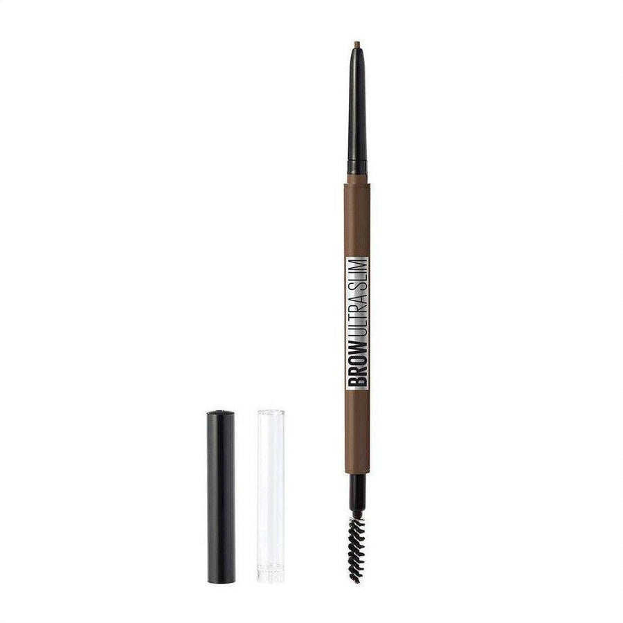 Maybelline Ultra Slim Eyebrow Pencil 257 Medium Brown - Cosmetics Fragrance Direct-041554572322