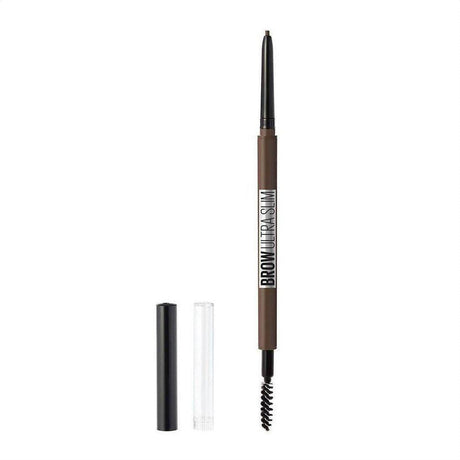 Maybelline Ultra Slim Eyebrow Pencil 260 Deep Brown - Cosmetics Fragrance Direct-041554572339