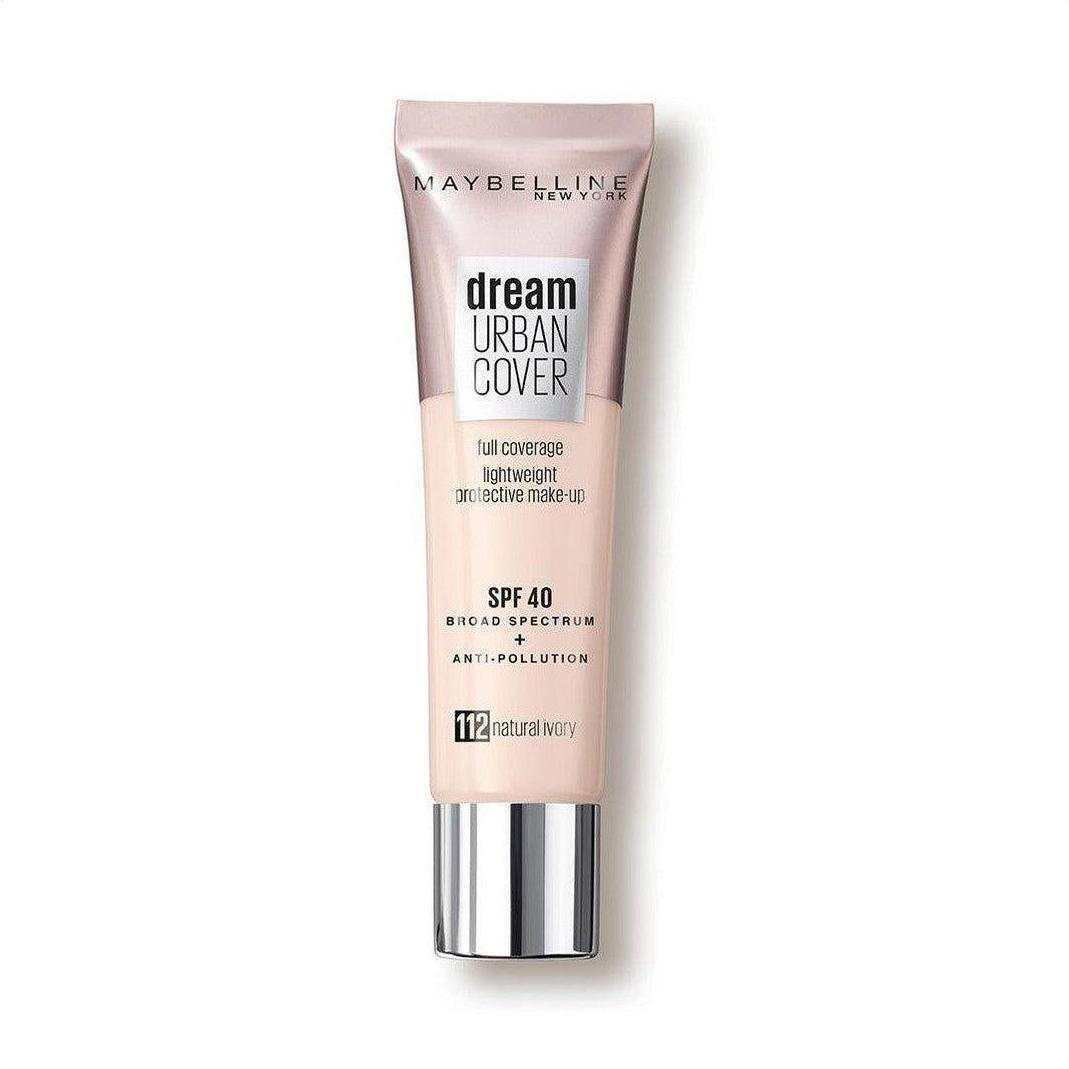 Maybelline Urban Cover Foundation Natural Ivory - Cosmetics Fragrance Direct-89930292