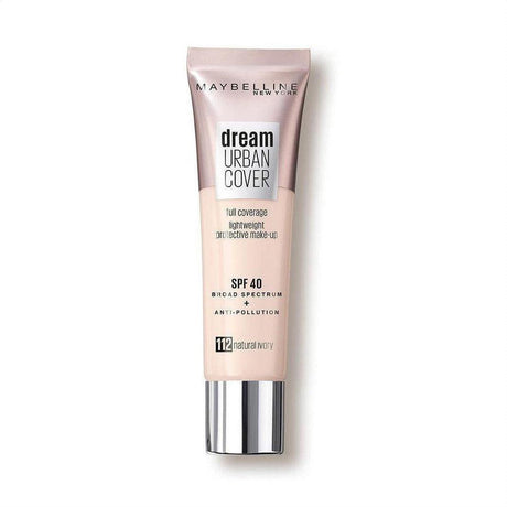 Maybelline Urban Cover Foundation Natural Ivory - Cosmetics Fragrance Direct-89930292