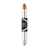 Maybelline V-Face Duo Stick Face Studio 01 light - Cosmetics Fragrance Direct-97682996