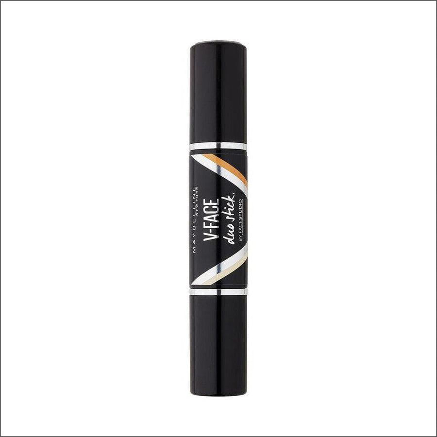 Maybelline V-Face Duo Stick Face Studio 02 Medium - Cosmetics Fragrance Direct-6902395447146