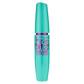 Maybelline Volume The Mega Plush Mascara 270 Blackest Black - Cosmetics Fragrance Direct-20762932