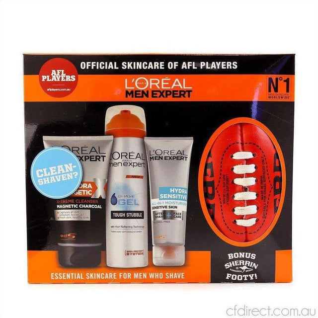 Men Expert Clean-Shaven Essentials - Cosmetics Fragrance Direct-92549684