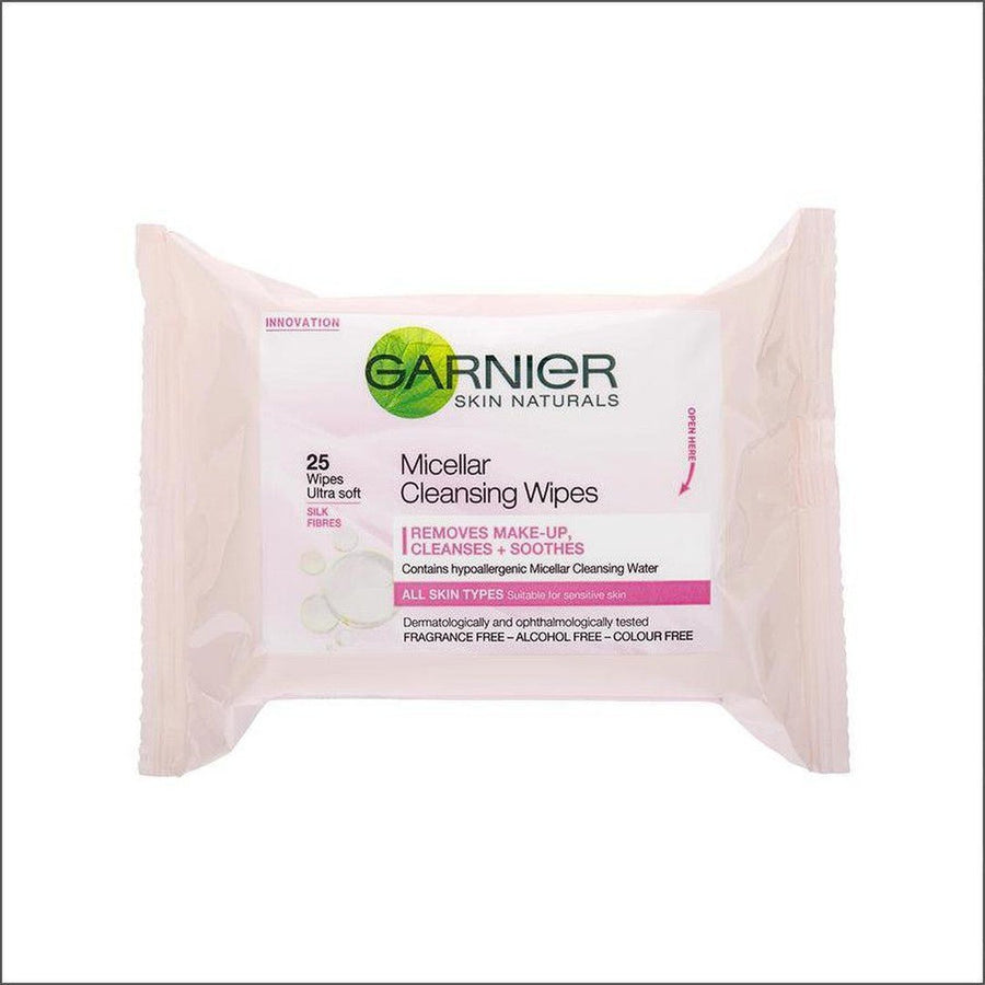 Micellar Cleansing Wipes - Cosmetics Fragrance Direct-3600541716476