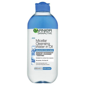 Micellar Sensitive Skin Water 400ml - Cosmetics Fragrance Direct-3600542098021