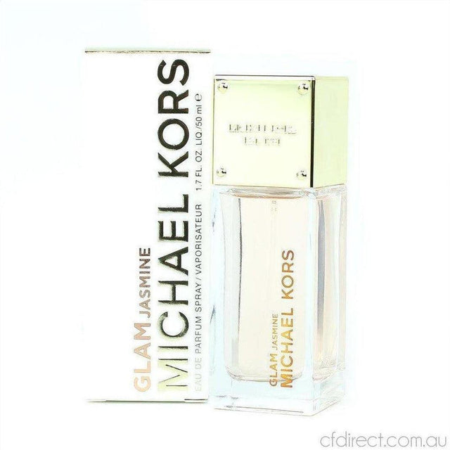 Michael Kors Glam Jasmine Eau de Parfum 50ml - Cosmetics Fragrance Direct-022548289723