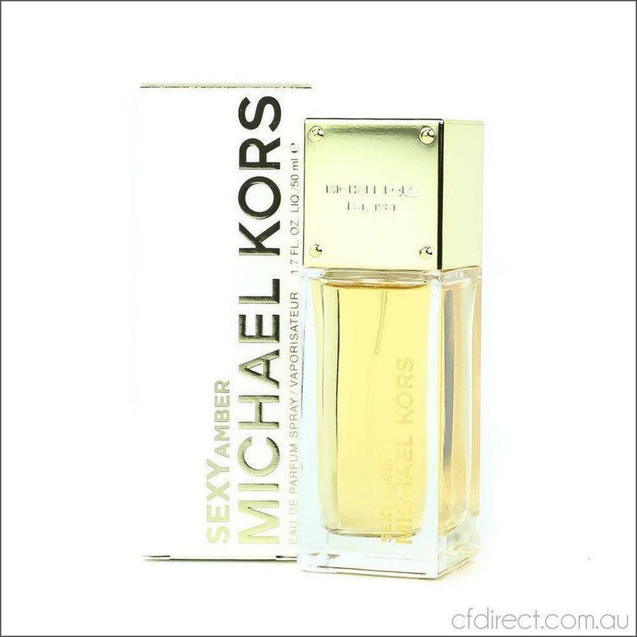Michael Kors Sexy Amber Eau de Parfum 50ml - Cosmetics Fragrance Direct-22548289662