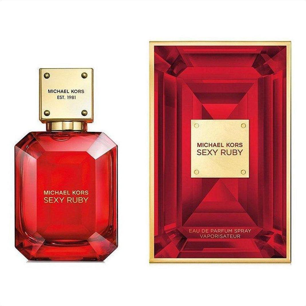 Michael Kors Sexy Ruby Eau de Parfum 50ml - Cosmetics Fragrance Direct-22548386354