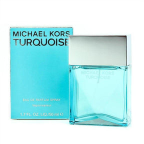 Michael Kors Turquoise Eau de Parfum 50ml - Cosmetics Fragrance Direct-022548360545