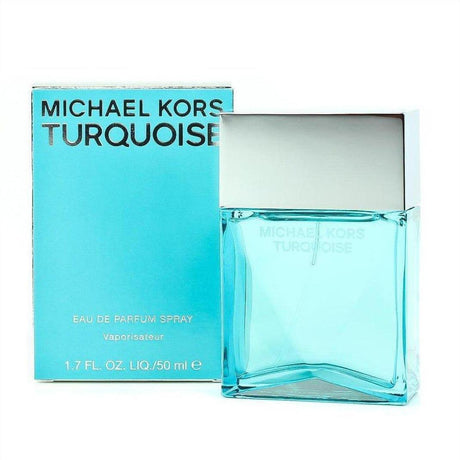 Michael Kors Turquoise Eau de Parfum 50ml - Cosmetics Fragrance Direct-022548360545