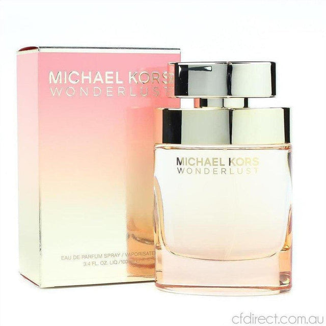 Michael Kors Wonderlust Eau de Parfum 100ml - Cosmetics Fragrance Direct-022548366448