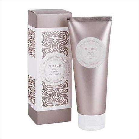 Milieu Range Hand Cream Neroli & Bergamot - Cosmetics Fragrance Direct-60502580