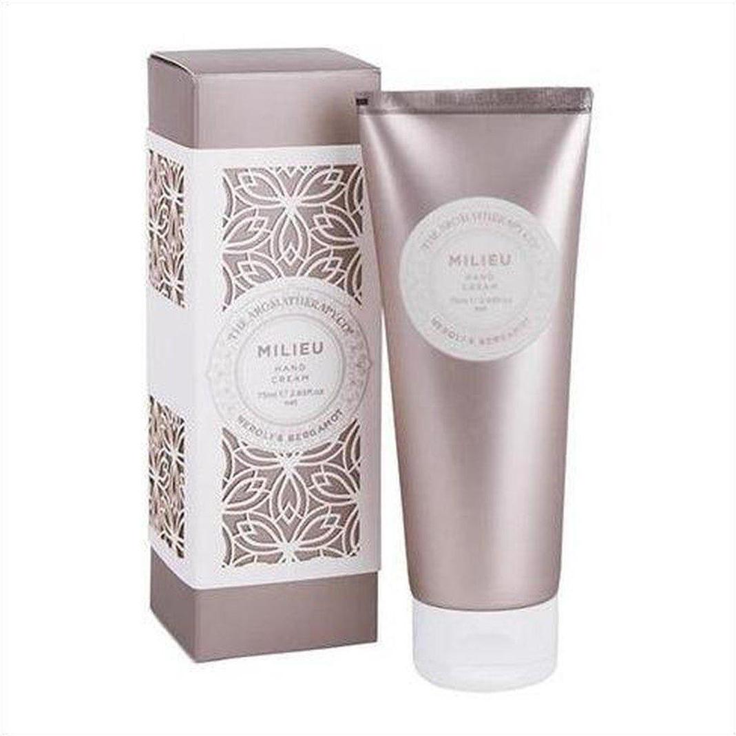 Milieu Range Hand Cream Neroli & Bergamot