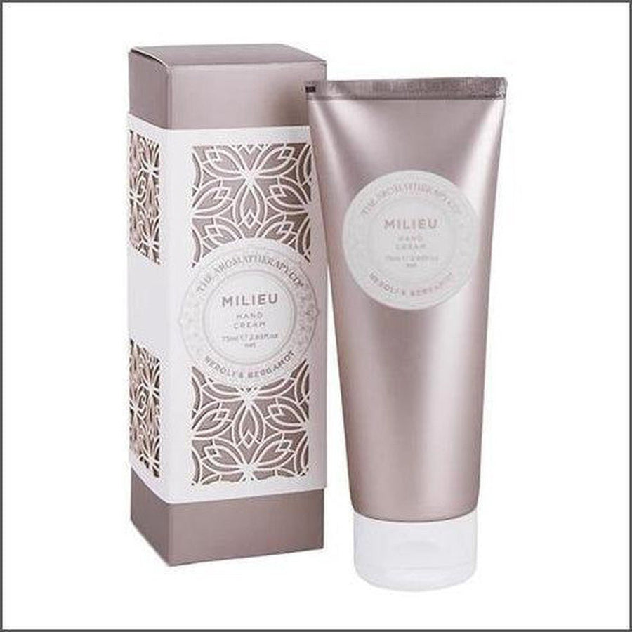 Milieu Range Hand Cream Neroli & Bergamot - Cosmetics Fragrance Direct-60502580