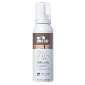 Milk_Shake Colour Whipped Cream Cold Brunette Foam 100ml - Cosmetics Fragrance Direct-8032274101864