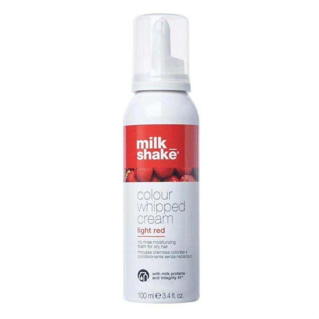 Milk_Shake Colour Whipped Foam Light Red 100ml - Cosmetics Fragrance Direct-8032274101901