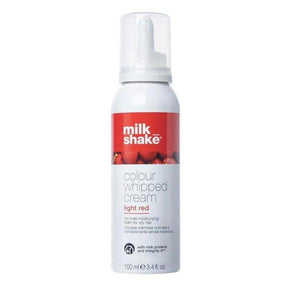 Milk_Shake Colour Whipped Foam Light Red 100ml - Cosmetics Fragrance Direct-8032274101901