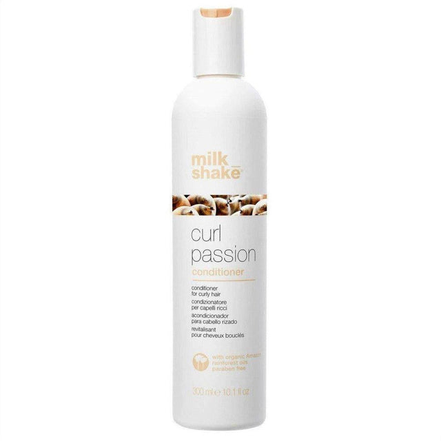 Milk_Shake Curl Passion Conditioner 300ml - Cosmetics Fragrance Direct-8032274104483