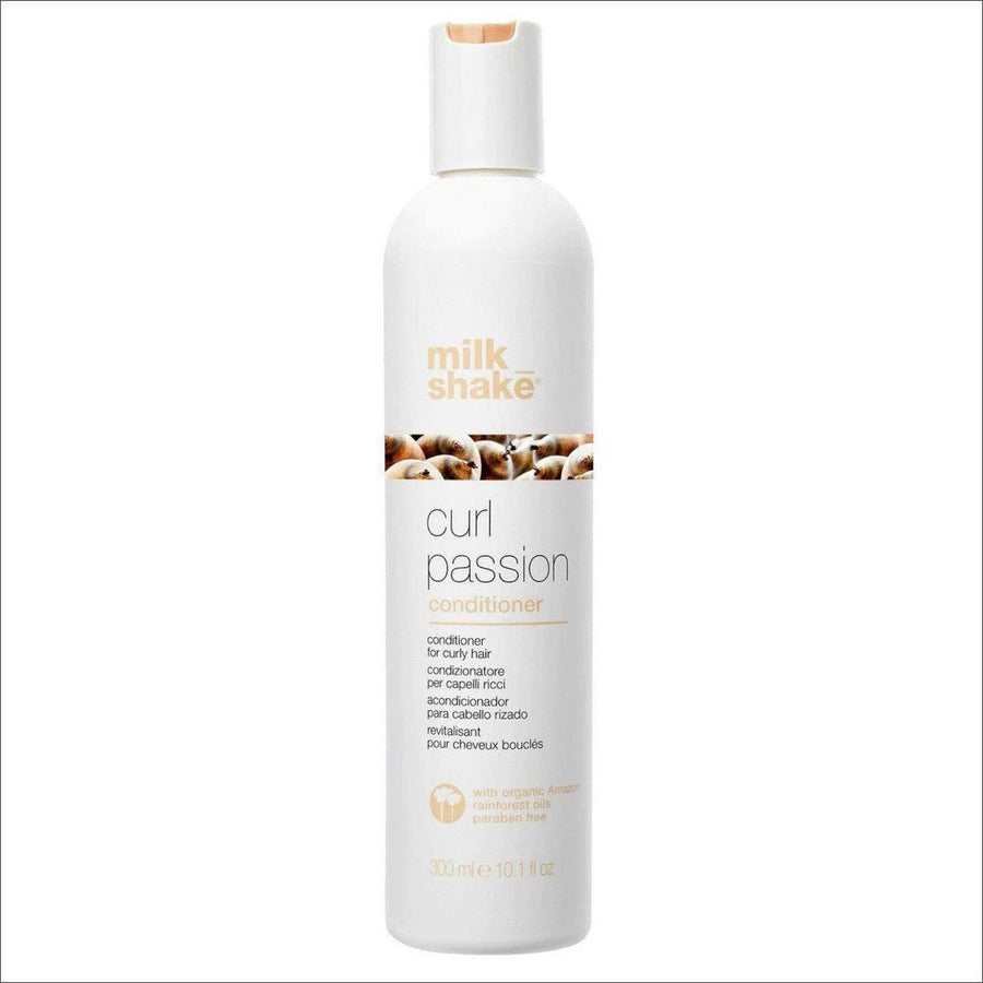 Milk_Shake Curl Passion Conditioner 300ml - Cosmetics Fragrance Direct-8032274104483