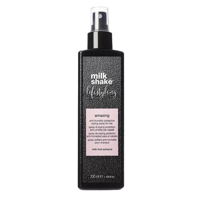Milk_Shake Lifestyling Amazing Anti-Humidity Protective Styling Spray 200ml - Cosmetics Fragrance Direct-8032274123606