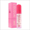 Milton Lloyd Colour Me Femme Pink Eau de Toilette 50ml - Cosmetics Fragrance Direct-25929121407
