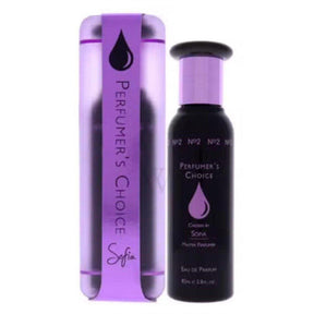 Milton Lloyd Perfumer's Choice No.2 Sofia Eau De Parfum 83ml - Cosmetics Fragrance Direct-025929204605