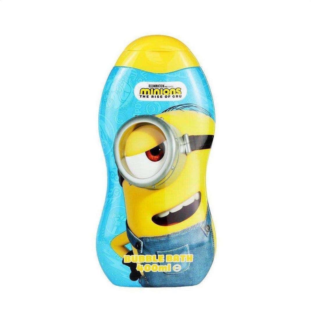 Minions Bubble Bath 400ml - Cosmetics Fragrance Direct-31339572