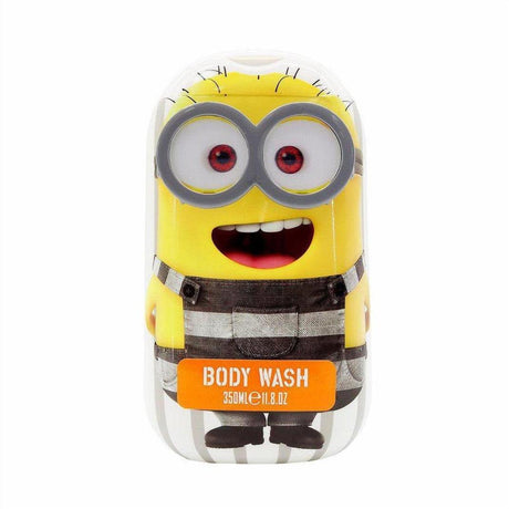 Minions Jerry 2D Body Wash 350ml - Cosmetics Fragrance Direct-5013692231206