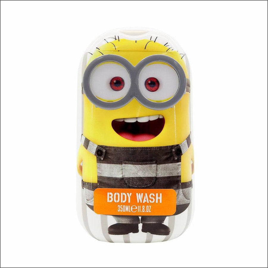Minions Jerry 2D Body Wash 350ml - Cosmetics Fragrance Direct-5013692231206
