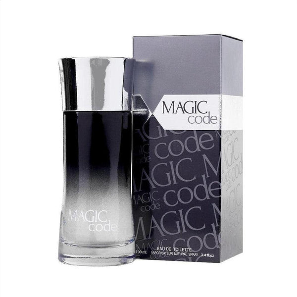 Mirage Magic Code Eau de Toilette 100ml - Cosmetics Fragrance Direct ...