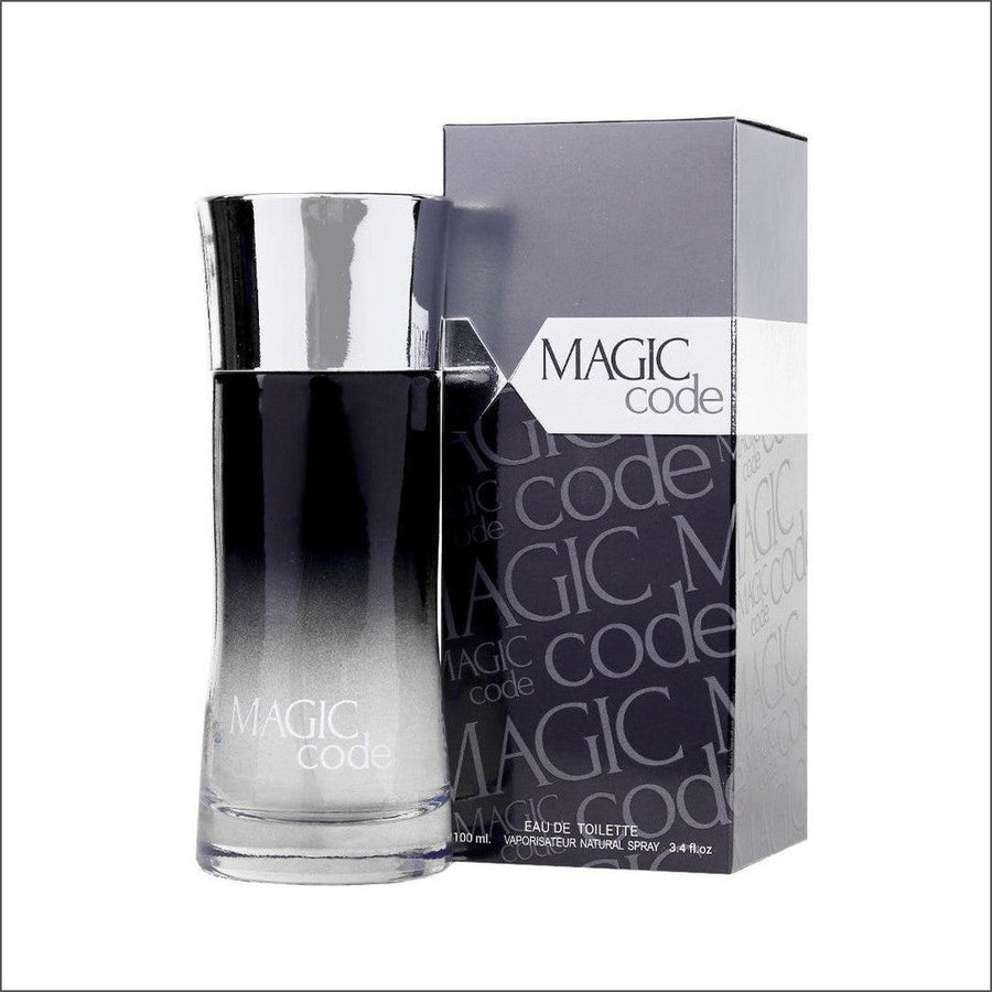 Mirage Magic Code Eau de Toilette 100ml - Cosmetics Fragrance Direct-818098021506