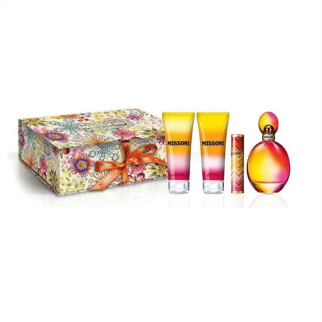 Missoni 100ml Eau de Toilette Gift Set - Cosmetics Fragrance Direct-77947956