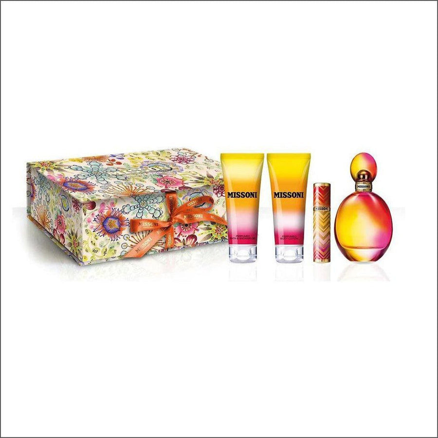 Missoni 100ml Eau de Toilette Gift Set - Cosmetics Fragrance Direct-77947956
