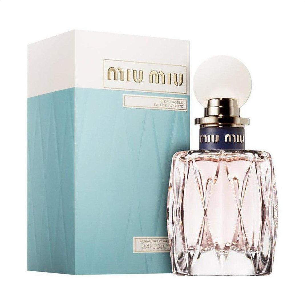 Miu Miu L'eau Rosee Eau de Toilette 100ml