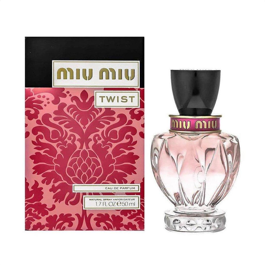 Miu Miu Twist Eau De Parfum 50ml