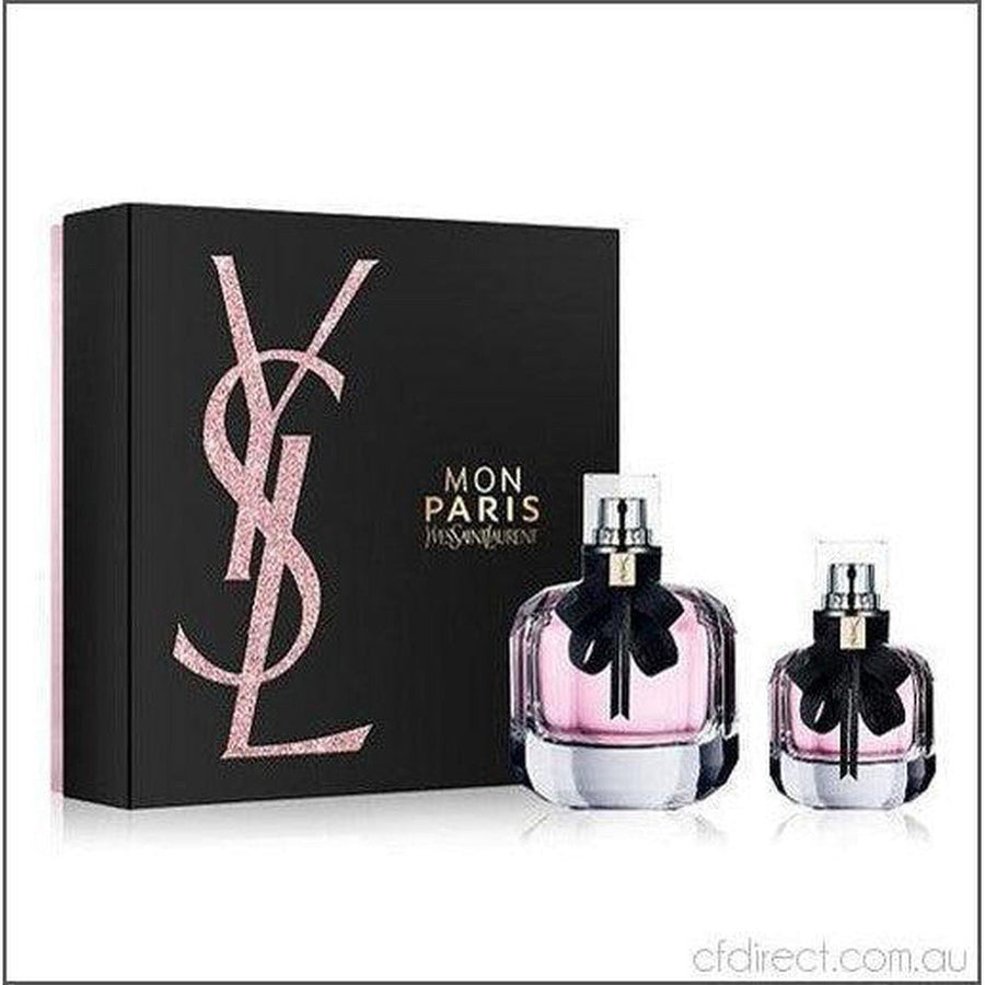 Mon Paris 50ml Gift Set - Cosmetics Fragrance Direct-03330356