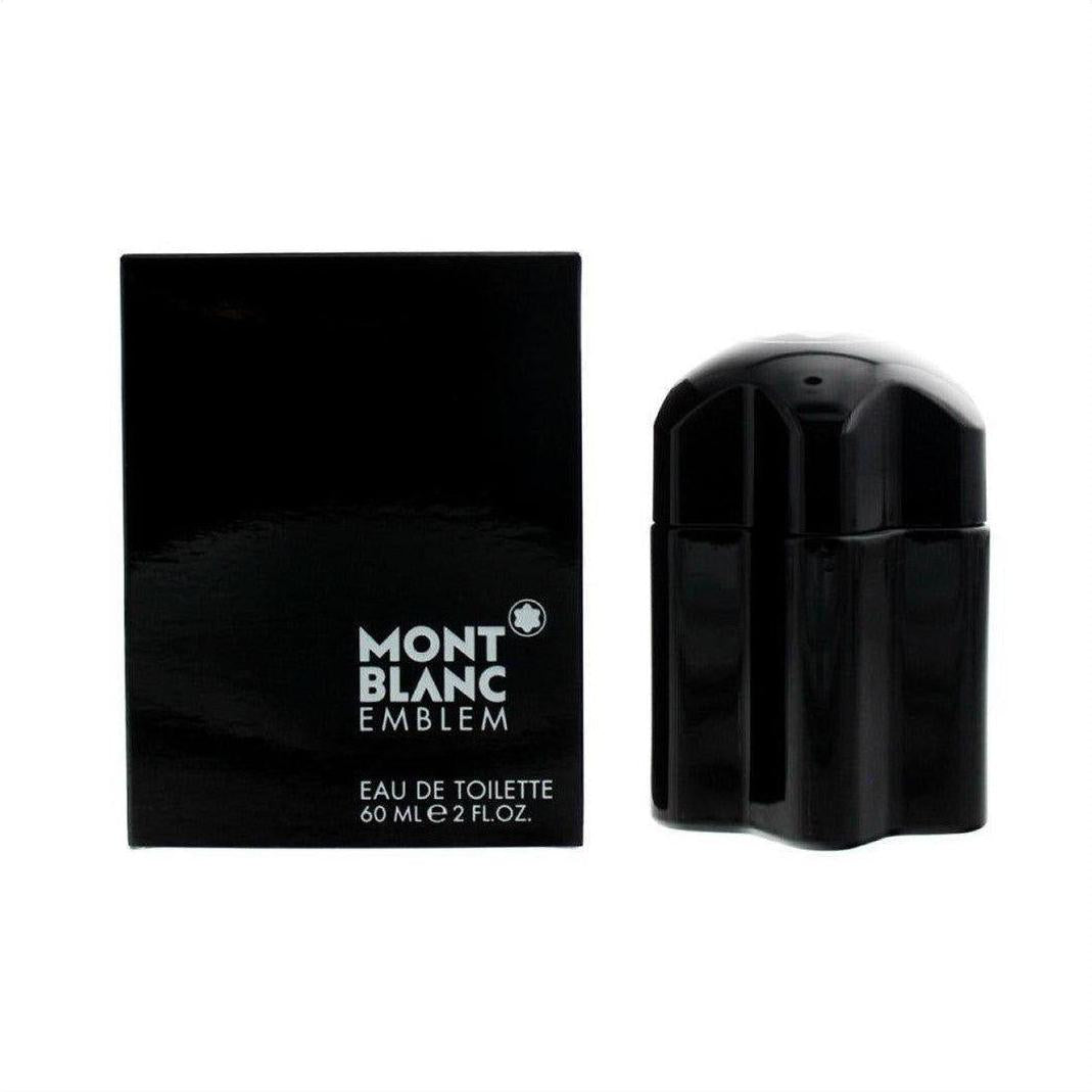 Mont Blanc Emblem Eau De Toilette 60ml - Cosmetics Fragrance Direct-3386460058735